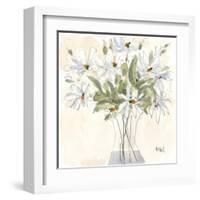 Daisy Just Because I-Samuel Dixon-Framed Art Print