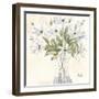 Daisy Just Because I-Samuel Dixon-Framed Art Print