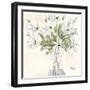 Daisy Just Because I-Samuel Dixon-Framed Art Print