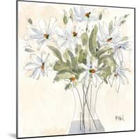 Daisy Just Because I-Samuel Dixon-Mounted Art Print