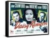 Daisy Kenyon, Dana Andrews, Joan Crawford, Henry Fonda, 1947-null-Framed Stretched Canvas