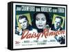 Daisy Kenyon, Dana Andrews, Joan Crawford, Henry Fonda, 1947-null-Framed Stretched Canvas