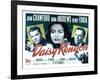 Daisy Kenyon, Dana Andrews, Joan Crawford, Henry Fonda, 1947-null-Framed Photo
