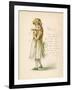 Daisy, 'Language of Flowers'-null-Framed Art Print