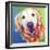 Daisy Mae-Dawgart-Framed Giclee Print