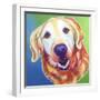 Daisy Mae-Dawgart-Framed Giclee Print