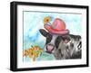 Daisy Mai-Beverly Dyer-Framed Art Print