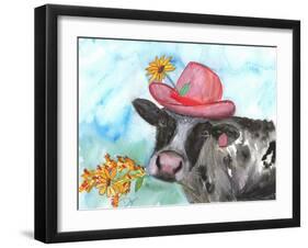 Daisy Mai-Beverly Dyer-Framed Art Print