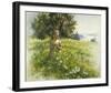 Daisy Meadow-Stephen Pearson-Framed Giclee Print