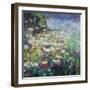 Daisy Meadow-Sylvia Paul-Framed Giclee Print