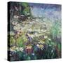 Daisy Meadow-Sylvia Paul-Stretched Canvas