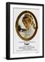 Daisy Miller-null-Framed Art Print