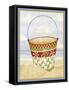 Daisy Pail Print-Robin Betterley-Framed Stretched Canvas