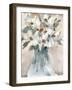 Daisy Point of View II-Samuel Dixon-Framed Art Print