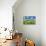 Daisy Sky-Robert Goldwitz-Photographic Print displayed on a wall