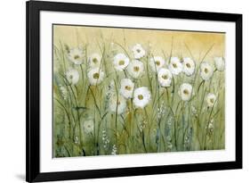 Daisy Spring I-Tim O'toole-Framed Art Print