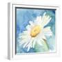 Daisy Sunshine I-Regina Moore-Framed Art Print