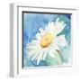 Daisy Sunshine I-Regina Moore-Framed Art Print