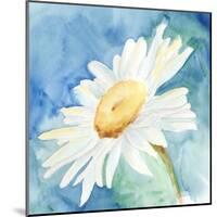 Daisy Sunshine I-Regina Moore-Mounted Art Print