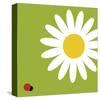Daisy Sunshine-null-Stretched Canvas
