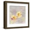 Daisy two-Claire Westwood-Framed Art Print
