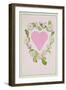 Daisy Valentine-Lavinia Hamer-Framed Giclee Print