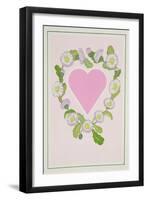 Daisy Valentine-Lavinia Hamer-Framed Giclee Print