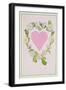 Daisy Valentine-Lavinia Hamer-Framed Giclee Print