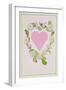 Daisy Valentine-Lavinia Hamer-Framed Giclee Print