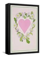 Daisy Valentine-Lavinia Hamer-Framed Stretched Canvas