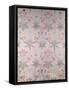 "Daisy" Wallpaper Design, 1864-William Morris-Framed Stretched Canvas