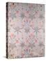 "Daisy" Wallpaper Design, 1864-William Morris-Stretched Canvas