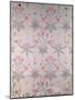 "Daisy" Wallpaper Design, 1864-William Morris-Mounted Giclee Print