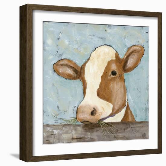 Daisy-Jade Reynolds-Framed Art Print