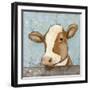 Daisy-Jade Reynolds-Framed Art Print