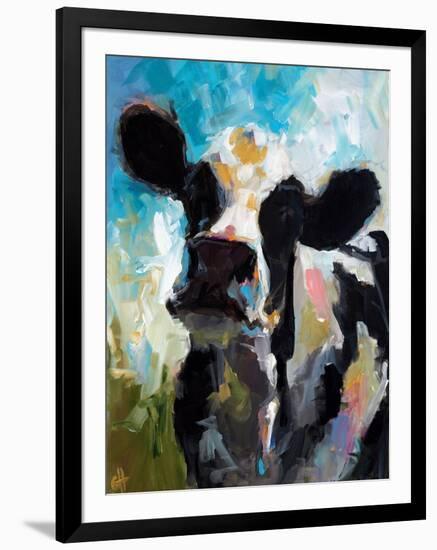 Daisy-Cari J. Humphry-Framed Art Print