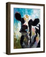 Daisy-Cari J. Humphry-Framed Art Print