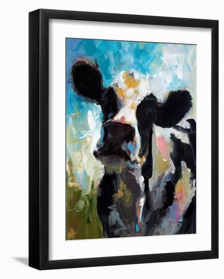 Daisy-Cari J. Humphry-Framed Art Print