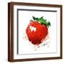 Brown Frame