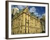 Dakota Building, New York, United States of America, North America-Ethel Davies-Framed Photographic Print