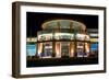 Dakota County Northern Service Center Front Entrance-jrferrermn-Framed Photographic Print