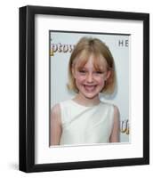 Dakota Fanning-null-Framed Photo