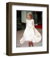 Dakota Fanning-null-Framed Photo