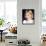 Dakota Fanning-null-Framed Stretched Canvas displayed on a wall