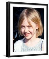 Dakota Fanning-null-Framed Photo