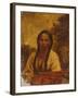 Dakota Indian Woman-William W. Armstrong-Framed Giclee Print