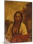 Dakota Indian Woman-William W. Armstrong-Mounted Giclee Print