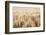 Dakota Wheat Fields-Nathan Larson-Framed Photographic Print