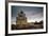 Dakshineswar Kali Temple, Kolkata, India-Lindsay Daniels-Framed Photographic Print