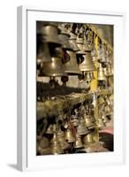 Dakshinkali Shrine, Kathmandu Valley, Nepal, Asia-Ben Pipe-Framed Photographic Print